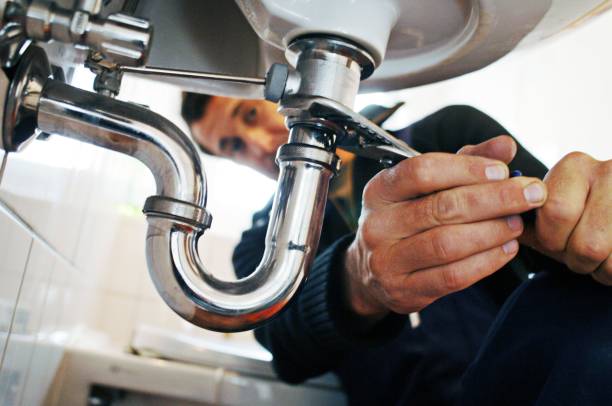 Best Plumbing Inspection Services  in Medicine Lodge, KS