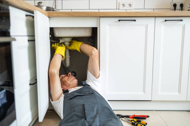 Best Residential Plumbing Services  in Medicine Lodge, KS